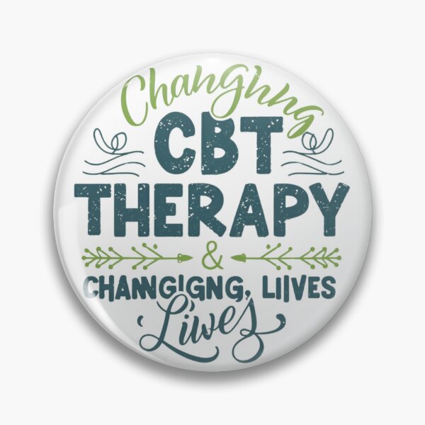 Item preview, Cbt Therapy designed and sold by GadiDesignArt.