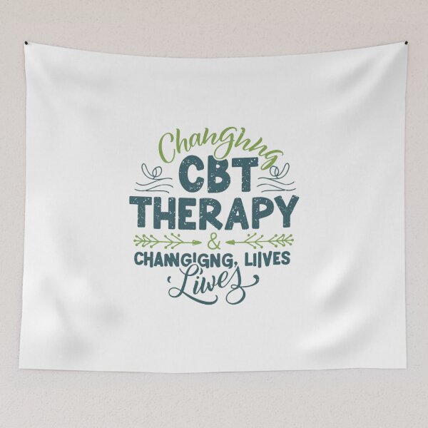 Item preview, Cbt Therapy designed and sold by GadiDesignArt.