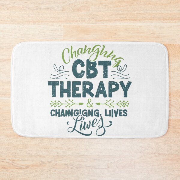 Item preview, Cbt Therapy designed and sold by GadiDesignArt.