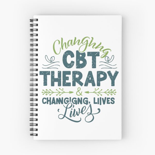 Item preview, Cbt Therapy designed and sold by GadiDesignArt.