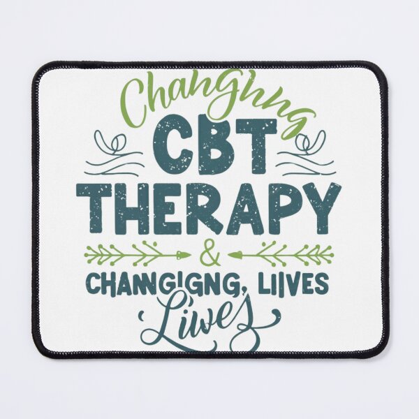 Item preview, Cbt Therapy designed and sold by GadiDesignArt.