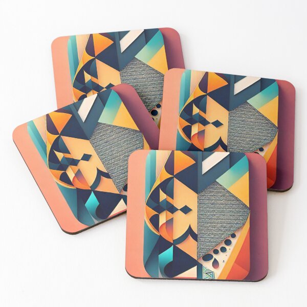 Item preview, Beautiful Colorful Abstract  designed and sold by Dheerajarts24.