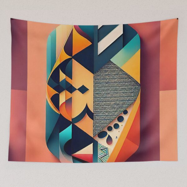 Item preview, Beautiful Colorful Abstract  designed and sold by Dheerajarts24.