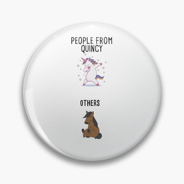 Item preview,  People From Quincy vs. Other People designed and sold by orlumbuspirate.