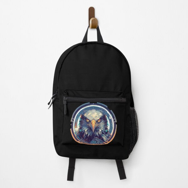 Item preview, Cyber eagle // eagle // Cool Animal // Cyber Animal // Future Animal Art // Animal Warrior // Animal Cute Art // Gaming Aesthetic stickers designed and sold by SMARTKIT DESIGNAGENCY.