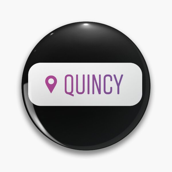 Item preview, Quincy Geotag  designed and sold by orlumbuspirate.