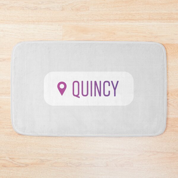 Item preview, Quincy Geotag  designed and sold by orlumbuspirate.