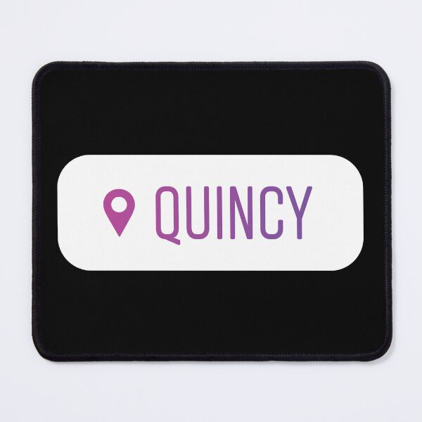 Item preview, Quincy Geotag  designed and sold by orlumbuspirate.