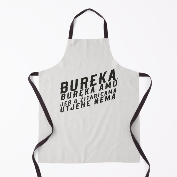 Item preview, Bureka bureka amo je u žitaricama utjehe nema designed and sold by goingoncetwice.