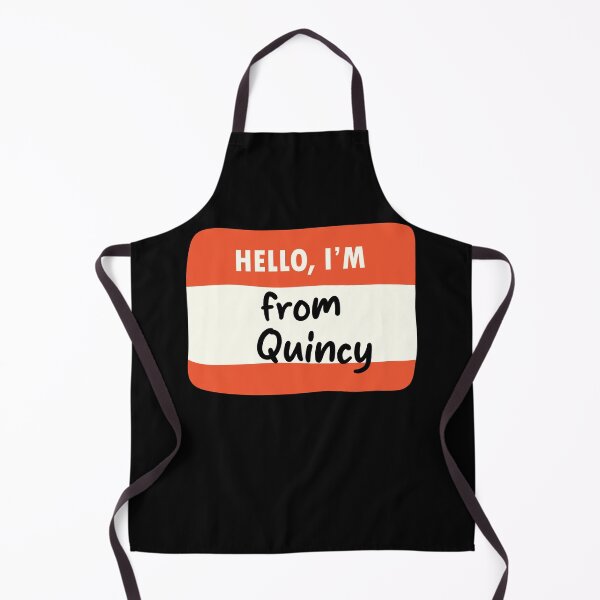 Item preview, Hello I'm From Quincy designed and sold by orlumbuspirate.