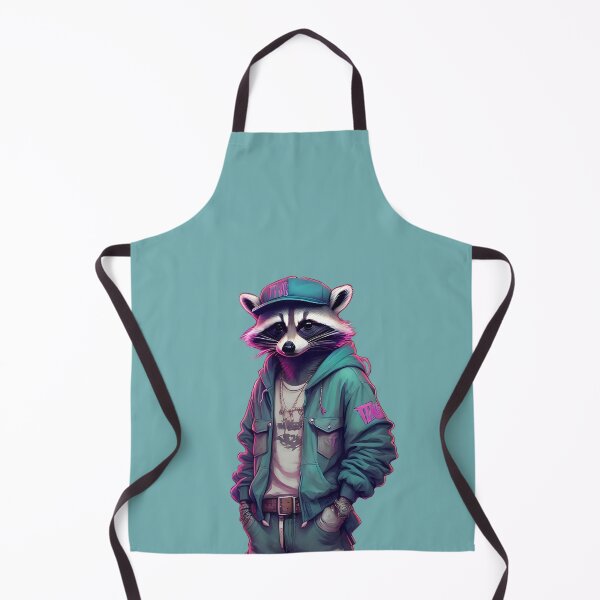Item preview, Raccoon vibe designed and sold by Nolan6.