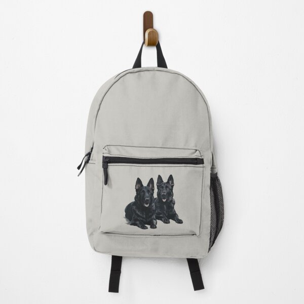 Item preview, Black German Shepherd designed and sold by MagelliShop.