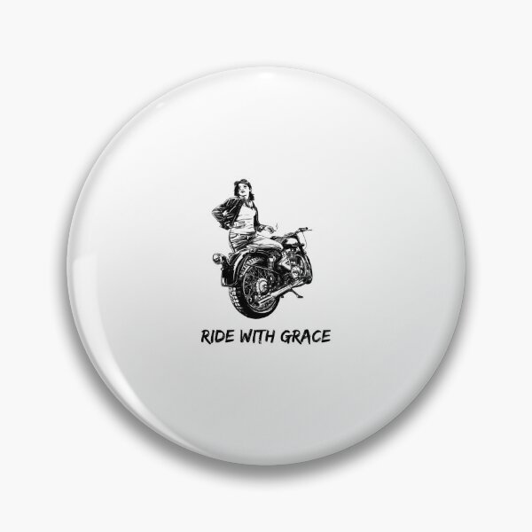 Item preview, Ride with grace designed and sold by dalastore.