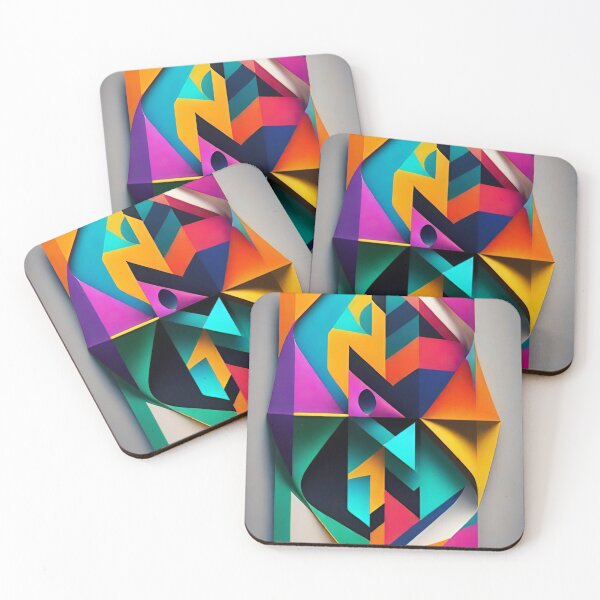 Item preview, Beautiful Colorful Abstract  designed and sold by Dheerajarts24.