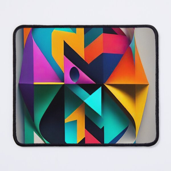 Item preview, Beautiful Colorful Abstract designed and sold by Dheerajarts24.