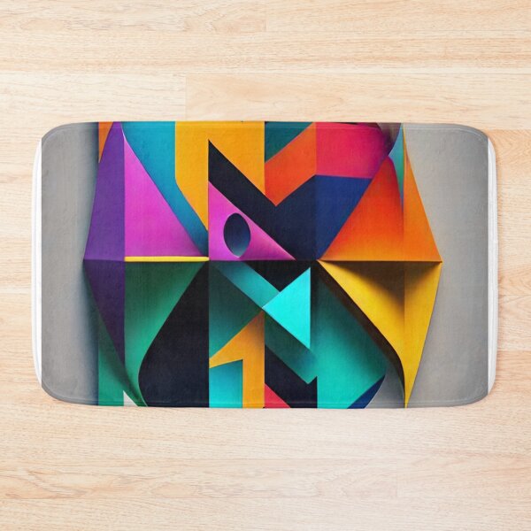 Item preview, Beautiful Colorful Abstract  designed and sold by Dheerajarts24.