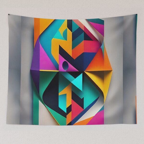 Item preview, Beautiful Colorful Abstract  designed and sold by Dheerajarts24.