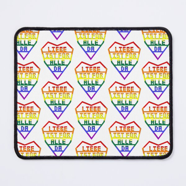 Item preview, Love is for all designed and sold by cacoplin.