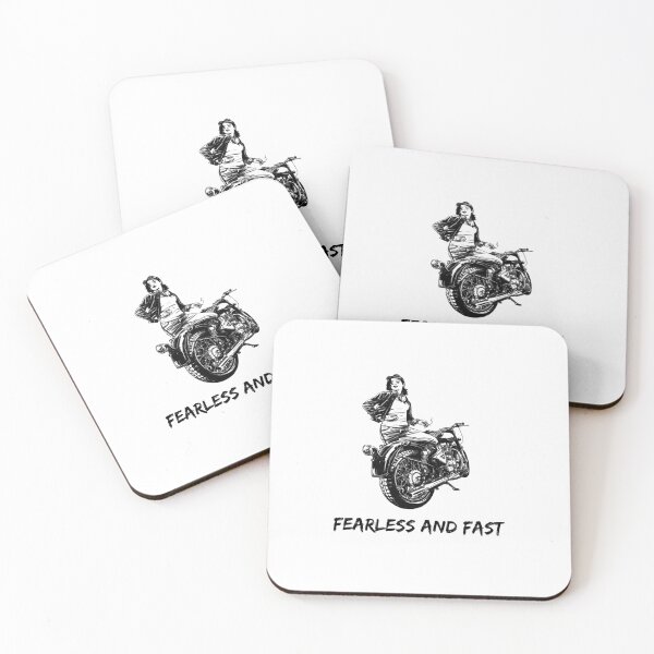 Item preview, Fearless and fast designed and sold by dalastore.