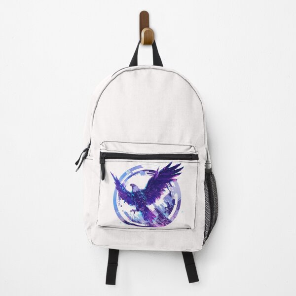Item preview, Cyber eagle // eagle // Cool Animal // Cyber Animal // Future Animal Art // Animal Warrior // Animal Cute Art // Gaming Aesthetic stickers designed and sold by SMARTKIT DESIGNAGENCY.