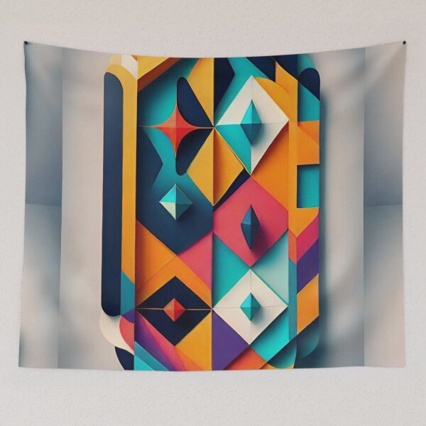 Item preview, Beautiful Colorful Abstract  designed and sold by Dheerajarts24.