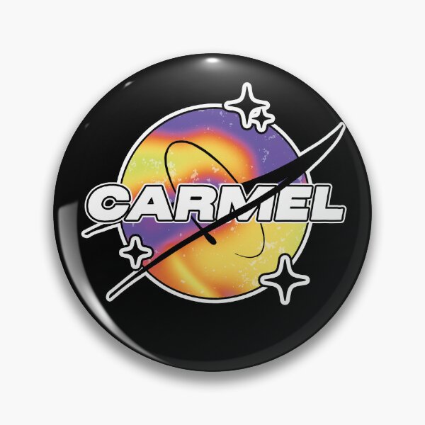 Item preview, Carmel Melty Space designed and sold by orlumbuspirate.