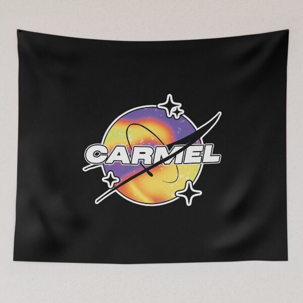 Item preview, Carmel Melty Space designed and sold by orlumbuspirate.