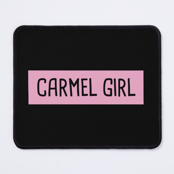 Item preview, Carmel Girl designed and sold by orlumbuspirate.