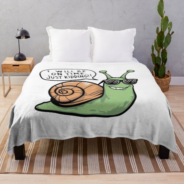 Item preview, I will be on time. Just kidding designed and sold by Majkel & Majkel.