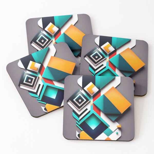 Item preview, Beautiful Colorful Abstract  designed and sold by Dheerajarts24.