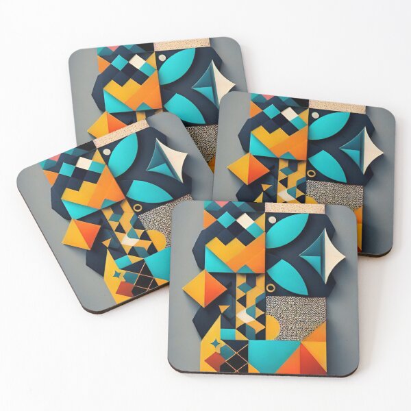 Item preview, Beautiful Colorful Abstract  designed and sold by Dheerajarts24.