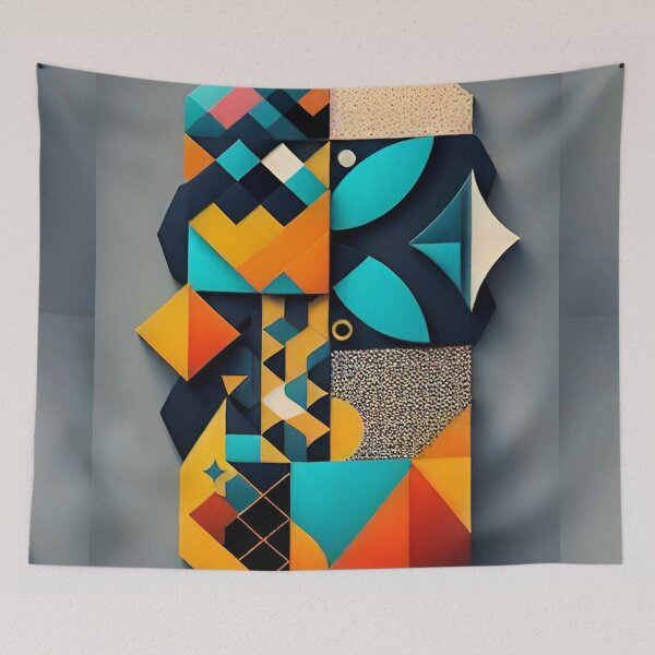 Item preview, Beautiful Colorful Abstract  designed and sold by Dheerajarts24.