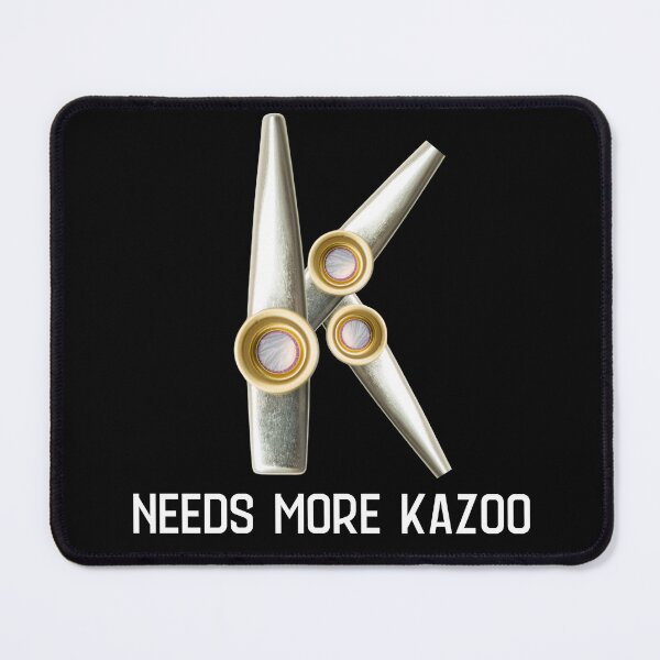 Item preview, Needs More Kazoo designed and sold by NewUkeNewYork.