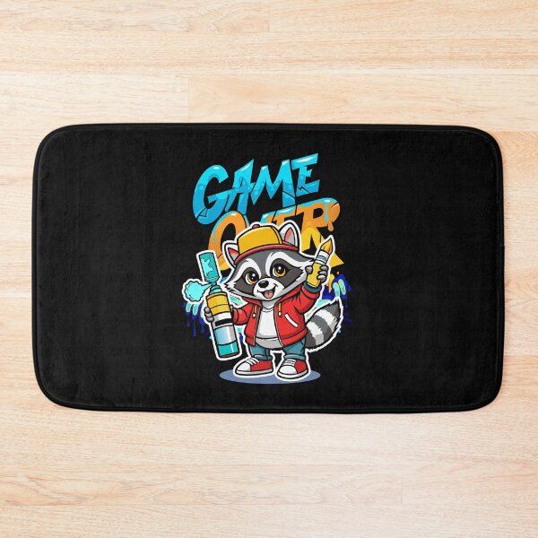 Item preview, Graffiti artist, Urban art, Graffiti artist raccoon designed and sold by antcpjr682.