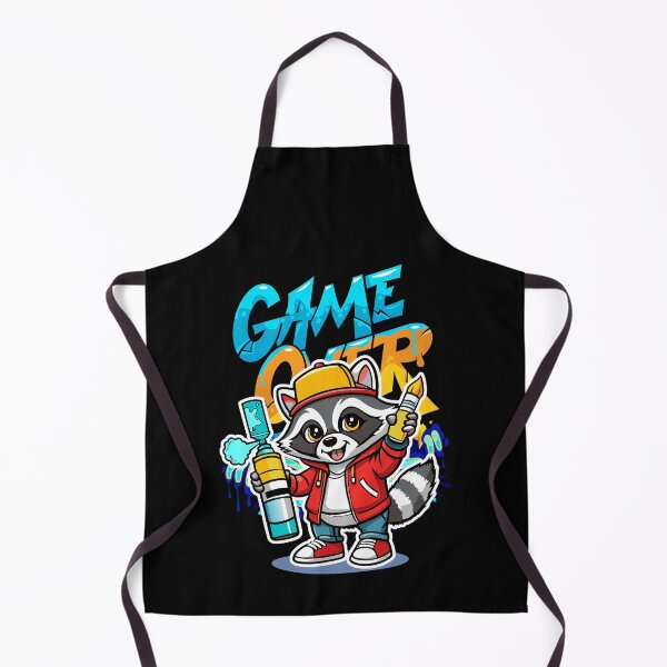 Item preview, Graffiti artist, Urban art, Graffiti artist raccoon designed and sold by antcpjr682.