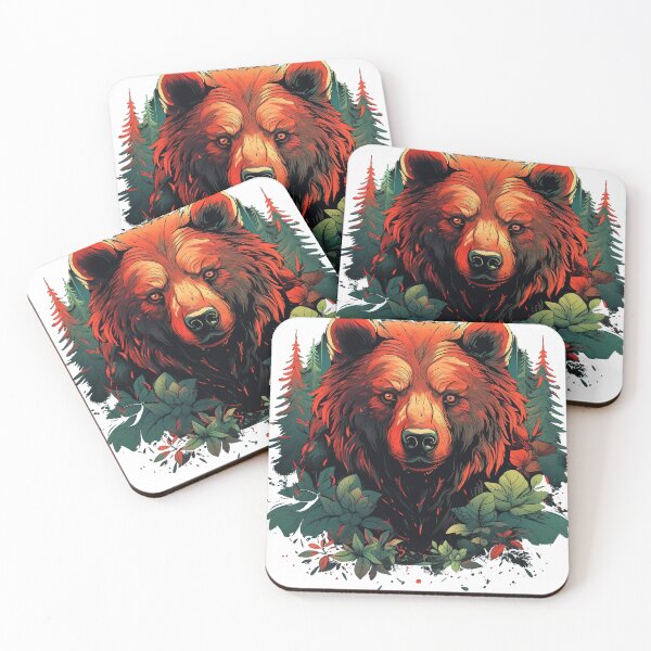 Item preview, bear designed and sold by Mohamedeinoo.