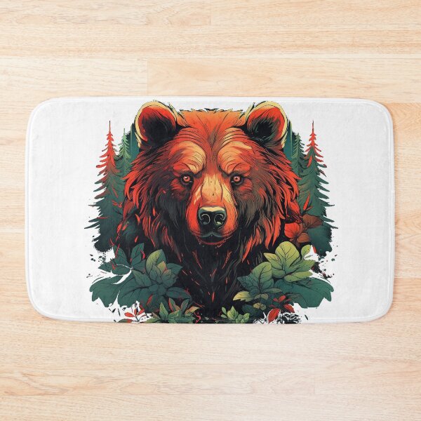 Item preview, bear designed and sold by Mohamedeinoo.