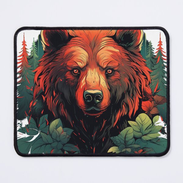 Item preview, bear designed and sold by Mohamedeinoo.