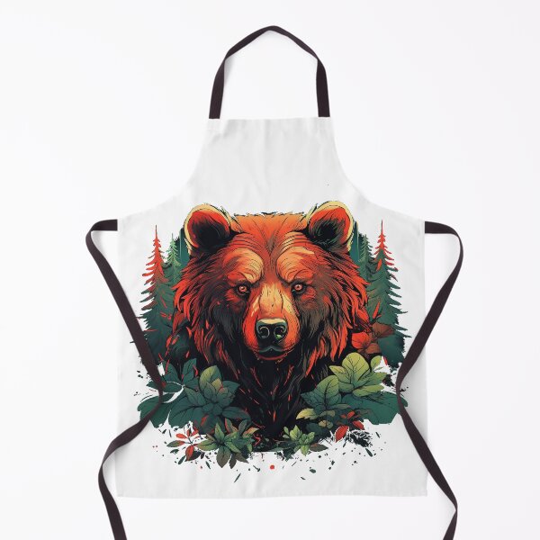 Item preview, bear designed and sold by Mohamedeinoo.