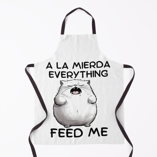Item preview, An hungry and angry cat  designed and sold by ZMaria.