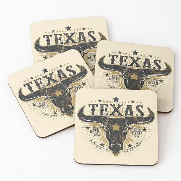 Item preview, Texas - Bull designed and sold by 123ks.