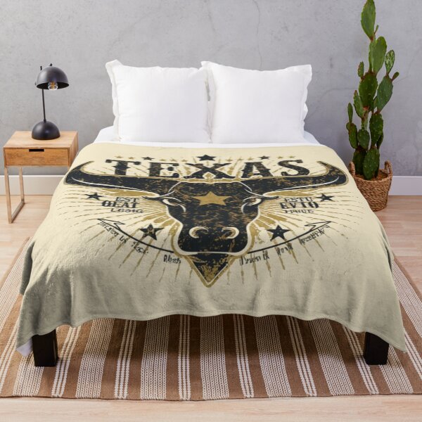 Item preview, Texas - Bull designed and sold by 123ks.