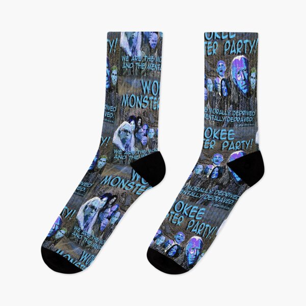Item preview, Wokee Monster Party designed and sold by EyeMagined.