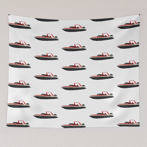 Item preview, Speed boat designed and sold by BabbanGaelg.