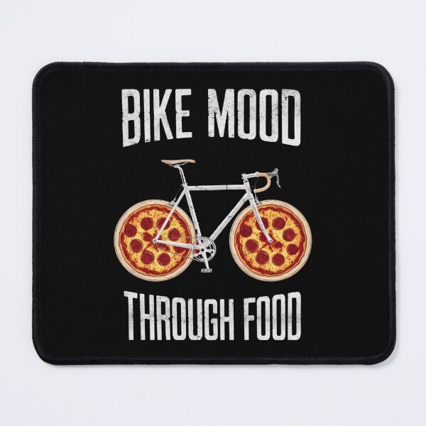 Item preview, BIKE MOOD THROUGH FOOD - Minimalist designed and sold by YoungMind95.