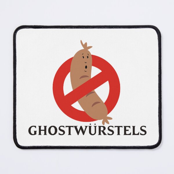 Item preview, GhostWurstels designed and sold by Sinfraso.