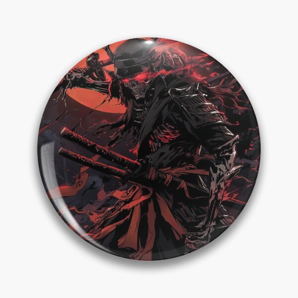 Item preview, Oni Mask designed and sold by Retro Type.