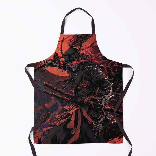 Item preview, Oni Mask designed and sold by Retro Type.