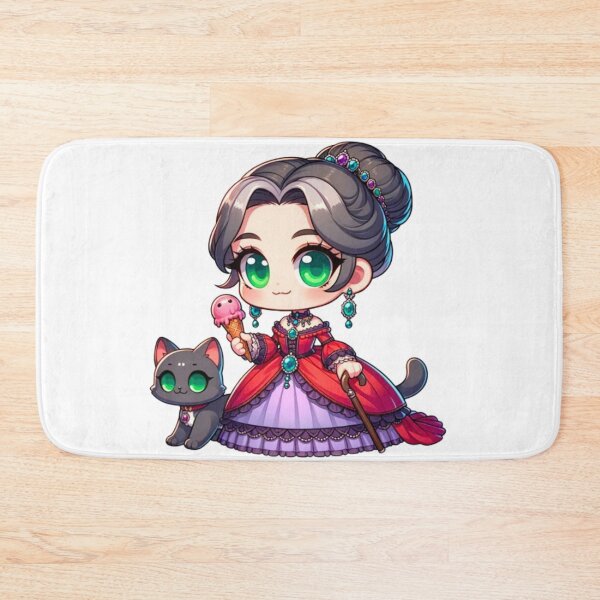 Item preview, StepMother’s Sweet Sin I Madame Tremaine & Lucifer  designed and sold by PedroStyle.