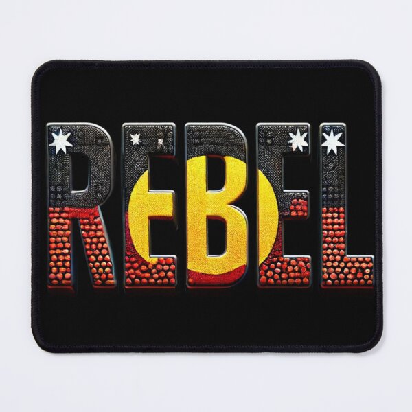 Item preview, Rebel Australia designed and sold by HomeAndHope.